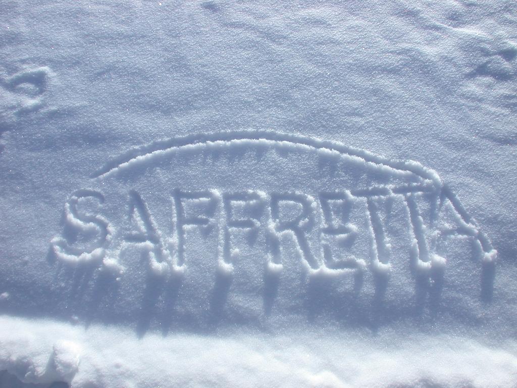 Saffretta Ferienwohnungen 이스크글 외부 사진
